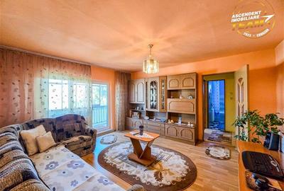 Apartament cu 2 camere semidecomandat în Lenin