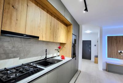 Apartament 2 camere, 66 mp total, mobilat complet, Maurer Residence Sighișoara, - 2