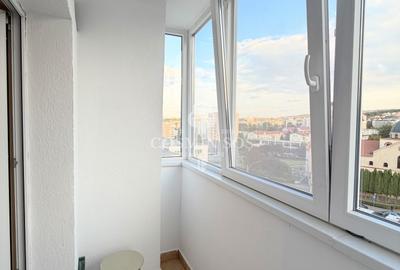 Apartament cu 2 camere de inchiriat str. Primaverii, Manastur - 4
