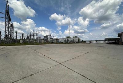 Platforma betonata, de la 550mp la 1250mp, Parc Miroslava, Bratuleni - 3
