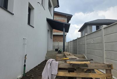 Vilă individuală în Tunari – 5 camere, curte privată - 20