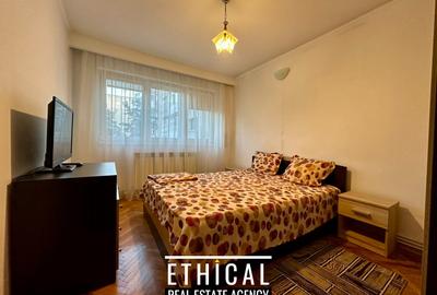 2 Camere, 63 mp, Centrala Proprie, 4 min Metrou Gorjului - 4