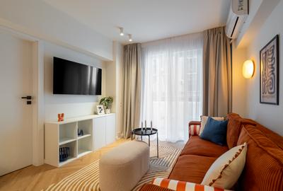 Apartament 2 camere | Calea Victoriei – Centrul Vechi |  Airbnb | Randament 10% - 24