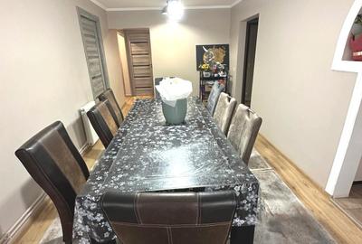 Apartament 4 camere+garaj sub bloc finisat mobilat 129.000eur neg - 8