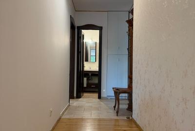 Sisesti - Straulesti / Apartament Mobilat cu Terasa / Parcare cu Boxa -Opțional - 11