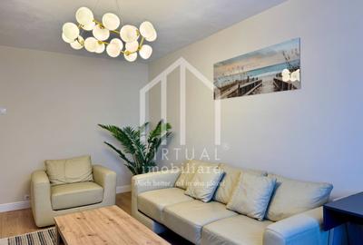 Apartament cu 2 camere, 54mp utili+balcon, decomandat, Cal. Dumbravii - 2