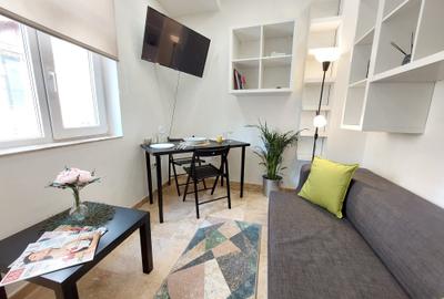 Apartament cu 2 camere în P-ța Universității