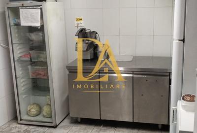 Spatiu Comercial ION MIHALACHE, 60mp, Mobilat si utilat Fast-Food - 3