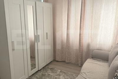 Apartament cu 2 camere semidecomandat, mobilat în Mănăștur