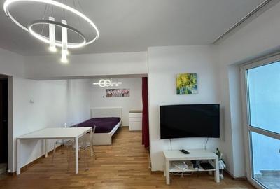 GARSONIERĂ 42 MP – PIAȚA DOMENII, COMPLET NOUĂ, MOBILĂ IKEA, UTILATĂ PREMIUM - 2