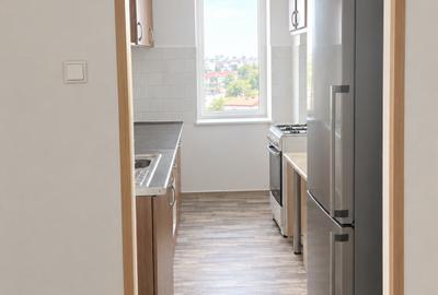 Apartament cu 3 camere decomandat, mobilat în Odobescu
