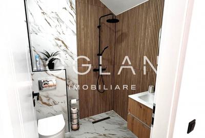 Penthouse modern cu panoramic deosebit, 4 cam. Cristian, COMISION 0% - 5