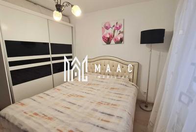 Apartament cu 3 camere decomandat, mobilat în Central