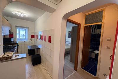 Garsonieră decomandată cu balcon- Drumul Taberei,lângă metrou Tudor Vladimirescu - 12