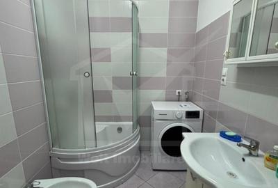 Apartament de închiriat 2 camere , semidecomandat , Iulius Mall - 6