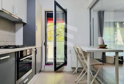21 Residence Politehnica/ Garsonieră Modernă 35 mp+Balcon/ 0% Comision - 8