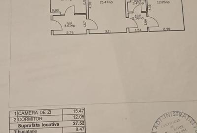 Apartament 2 camere confort 1, Hipodrom. - 9