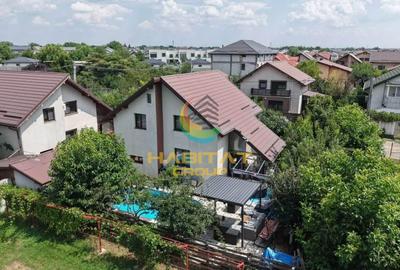 Casă individuală cu 4 camere în Berceni