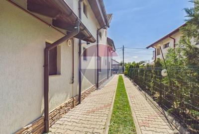 Vila cu 5 camere, terasa incalzita si curte generoasa |Golesti|Focsani - 19