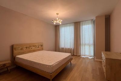 Penthouse 4 camere |  vedere catre lac | piscina privata si salata de fitness - 15