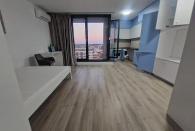 Garsonieră decomandată în Take Ionescu