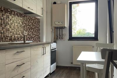 Garsoniera Dobroiesti, loc de parcare si balcon, parter inalt, bloc nou - 6