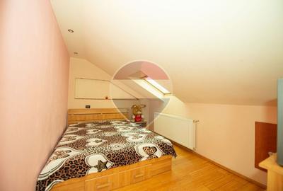 Casa de vanzare 9 camere potential investitie Cornetu teren 1200mp - 30