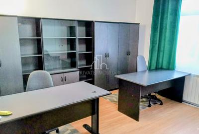 Spatiu de Birouri 80-Mp, Mobilat De Inchiriat, Zona Libertatii - 2