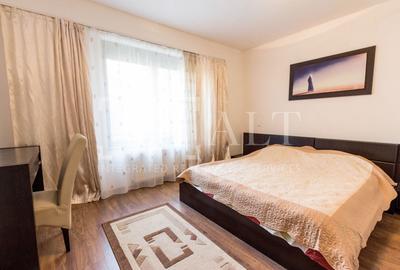 Inchiriere apartament 3 camere | Parcare, Vedere parc | Central Park - 14