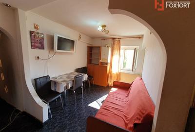 Apartament 2 camere decomandat, etaj 3/4 - zona Steaua - 5