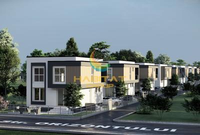 Casa moderna cu 4 camere Leordeni - 18