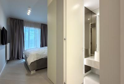 De inchiriat  | Apartament 3 camere  | Cortina North Pipera Voluntari - 12