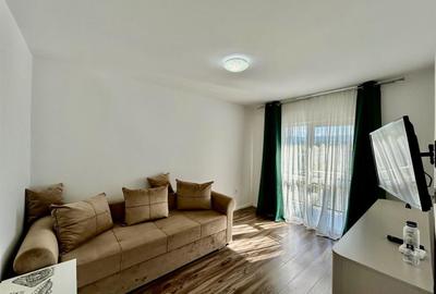 Apartament cu 2 camere decomandat, mobilat în Arhitecților - Calea Cisnădiei