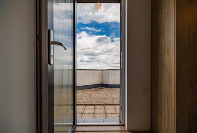 Penthouse cu terasă rooftop, Uranus Plaza – 145 mp utili - 56