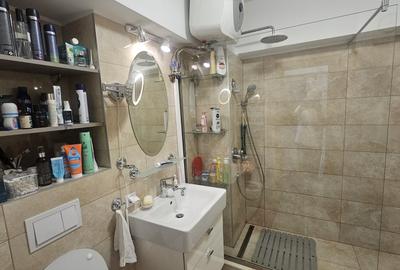 Dorobanti - Stefan cel Mare, 4 camere transformate in 3, bloc 1984. - 12