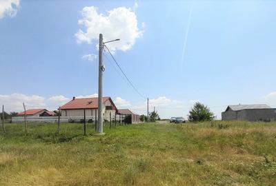 Teren intravilan, Loc. Frasinet, deschidere lac, 1.622 mp - 2