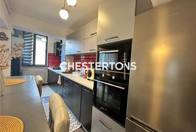 Apartament 3 camere +loc parcare + balcon generos Bragadiru - 7