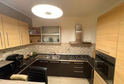 Proprietar vând apartament 3 camere bloc Teodor/ ISHO - 14