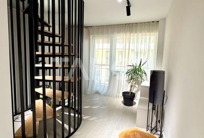 Penthouse de vanzare finisaje premium cu terasa generoasa Floresti - 1