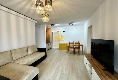 3 camere open space, Modern, Totul Nou, Zona Porii, Floresti - 7