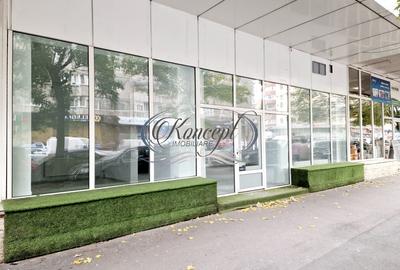 Spațiu comercial, de 100.00 mp, în Mărăști