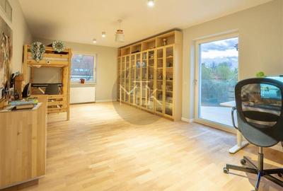 VILA DE LUX Smart Home cu piscina in Complex Exclusivist | 10 camere | Iancu Nic - 25