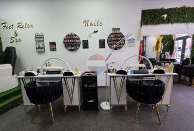 Șoseaua Sălaj Nr. 1–3 | Afacere LA CHEIE Beauty Salon & Barber Shop - 9