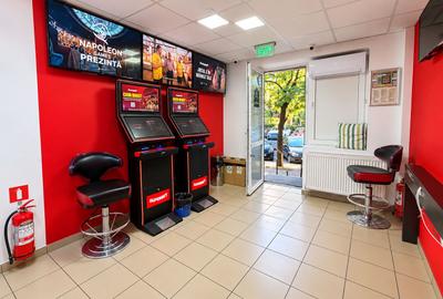 Spațiu comercial, de 33.29 mp, în Crângași