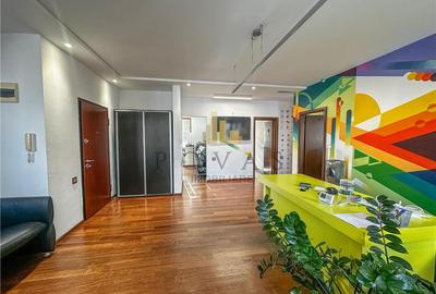 Vanzare Penthouse Spatiu Birou Dorobanti - 12
