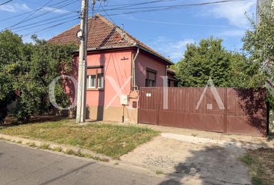 Casă individuală cu 3 camere în Ronaț