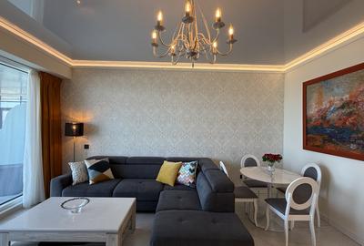 Apartament cu 3 camere direct in prima linie la mare White Sea - 44