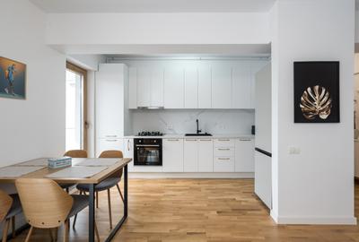 Apartament la prima inchiriere + parcare + garaj - 39