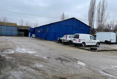 Vand teren cu hale 8.000 mp Sos. Bucium nr. 23 - 13