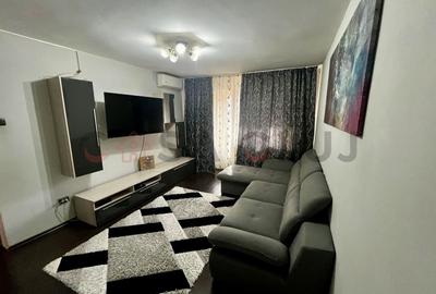 Apartament cu 3 camere decomandat, mobilat în Grigorescu